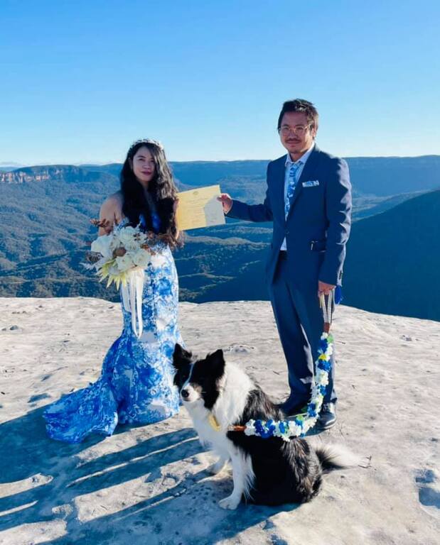 Love in the Mountains