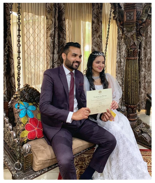 Love in the Mountains