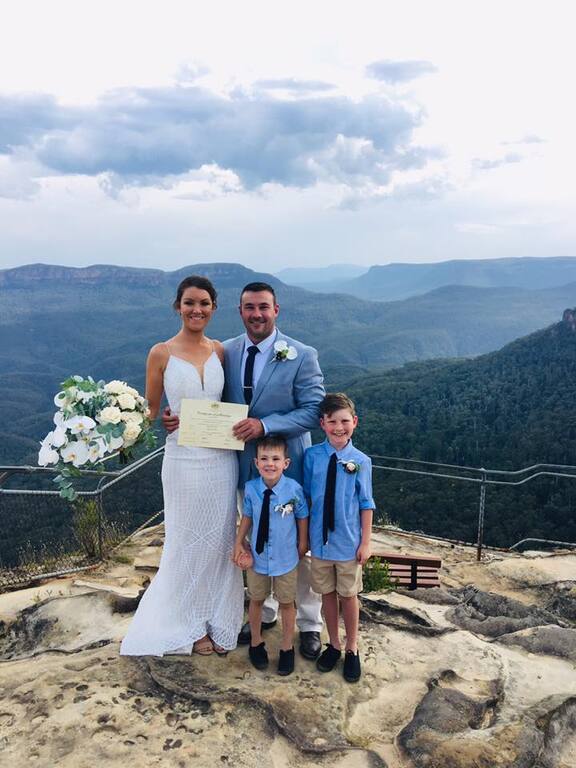 Love in the Mountains