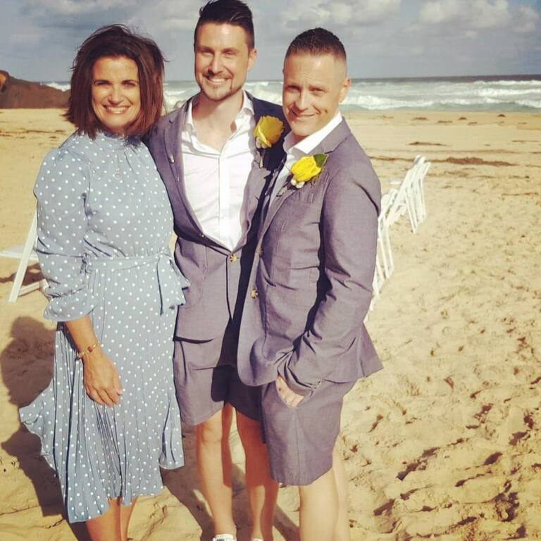 Kelly Salas Celebrant