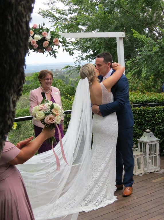 Bronwyn Dollin Celebrant