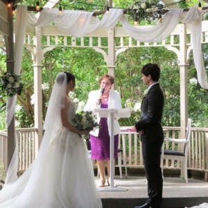 Bronwyn Dollin Celebrant