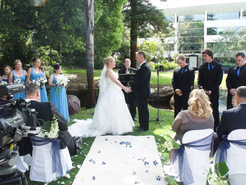 Steve - The Celebrant Perth