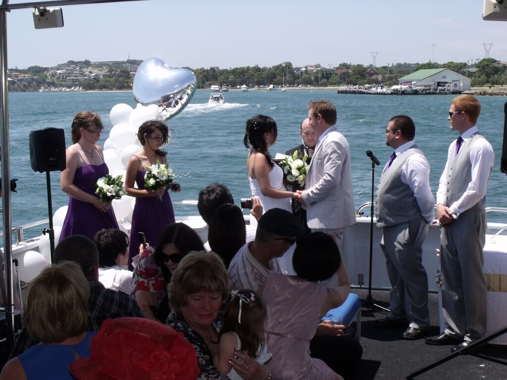 Steve - The Celebrant Perth