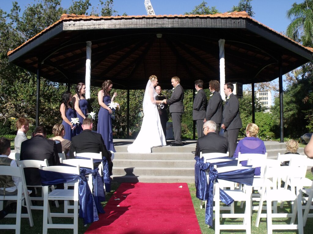 Steve - The Celebrant Perth