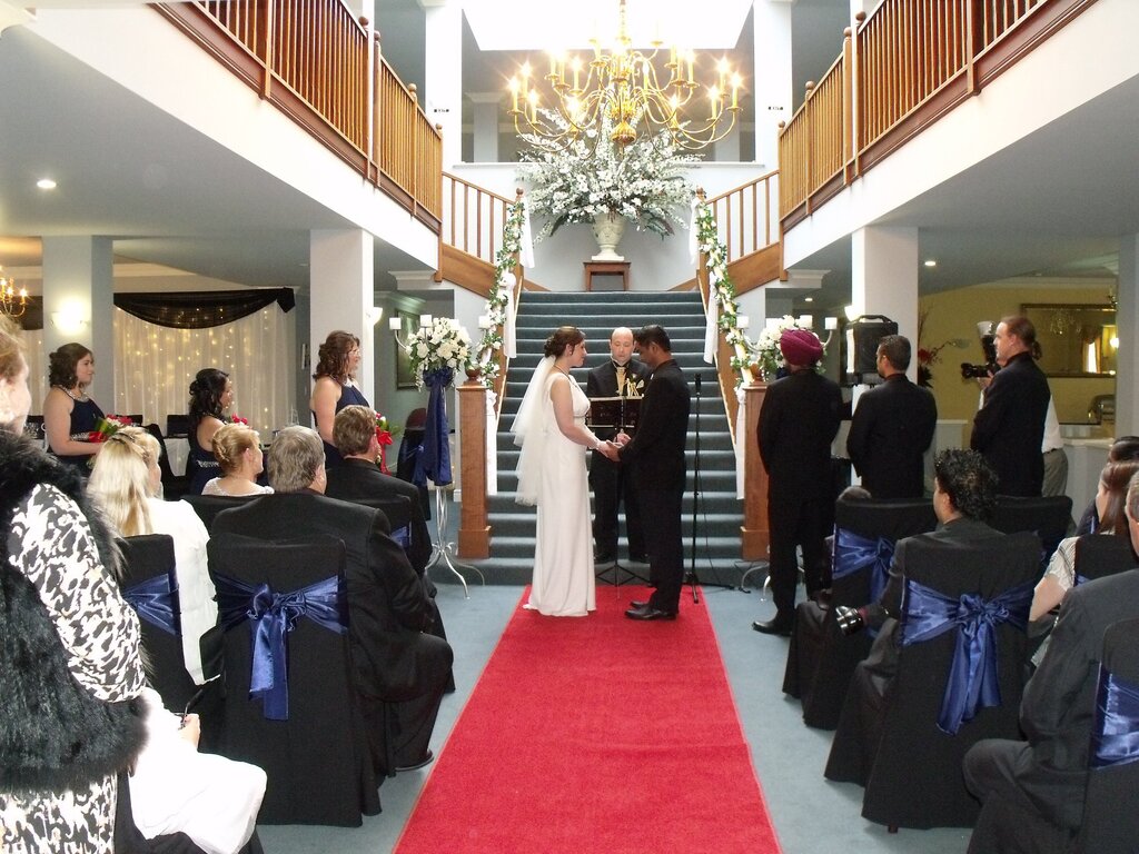 Steve - The Celebrant Perth