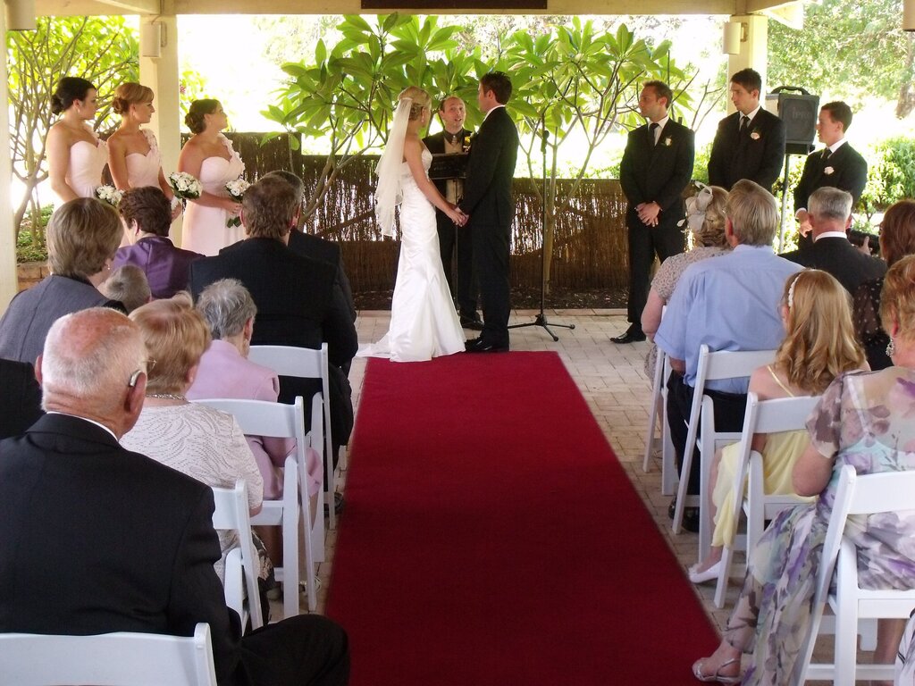 Steve - The Celebrant Perth