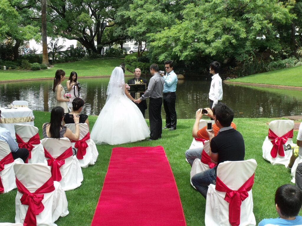 Steve - The Celebrant Perth