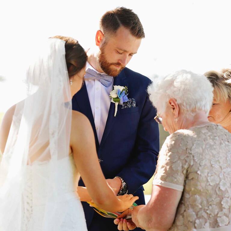 Joyce Mathers Celebrant