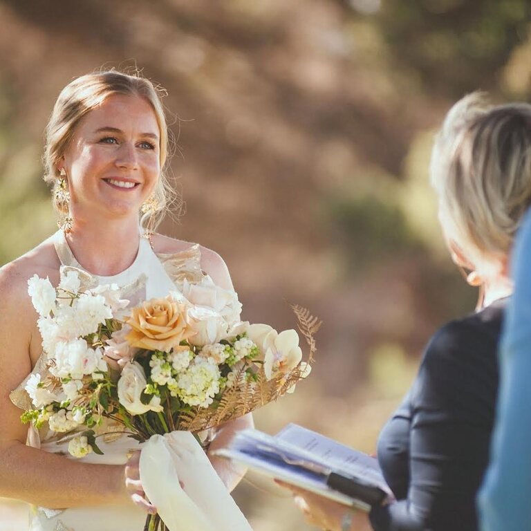 Joyce Mathers Celebrant