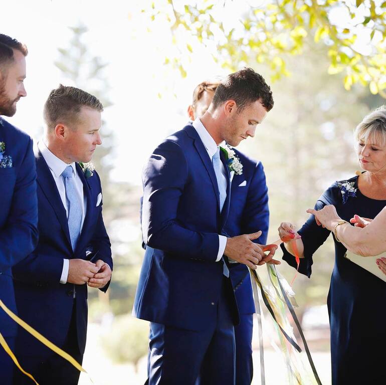 Joyce Mathers Celebrant