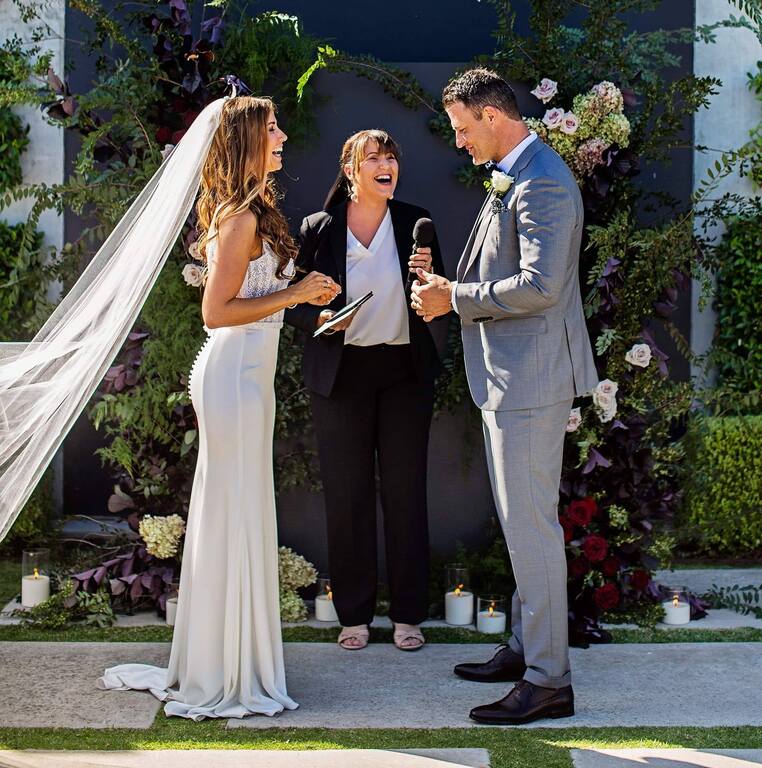 Camille Abbott - Marriage Celebrant