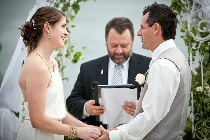 Greg McCallum Civil Marriage Celebrant