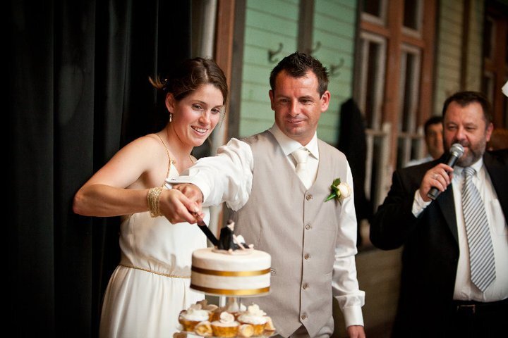 Greg McCallum Civil Marriage Celebrant