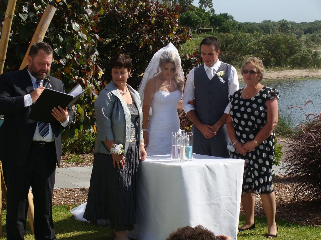 Greg McCallum Civil Marriage Celebrant