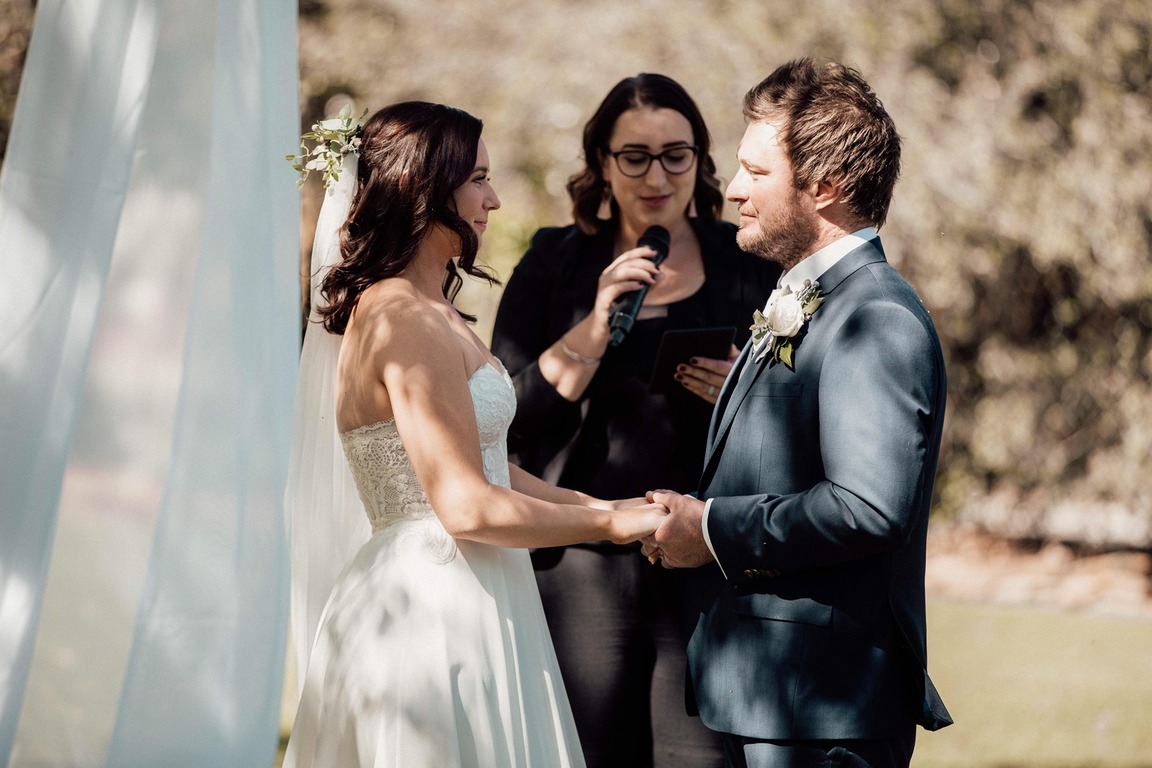 Adelaide Celebrant - Kate Browne