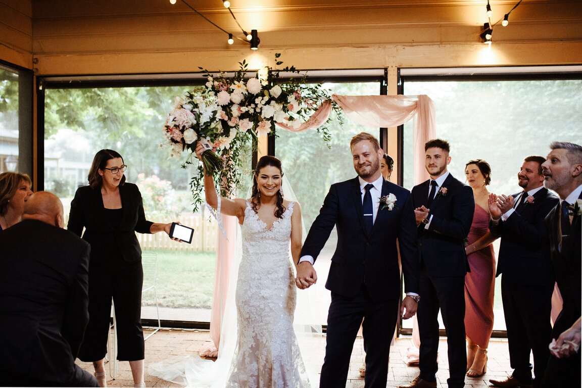 Adelaide Celebrant - Kate Browne