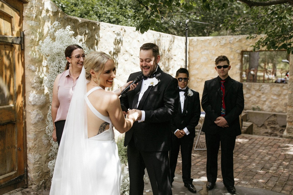 Adelaide Celebrant - Kate Browne