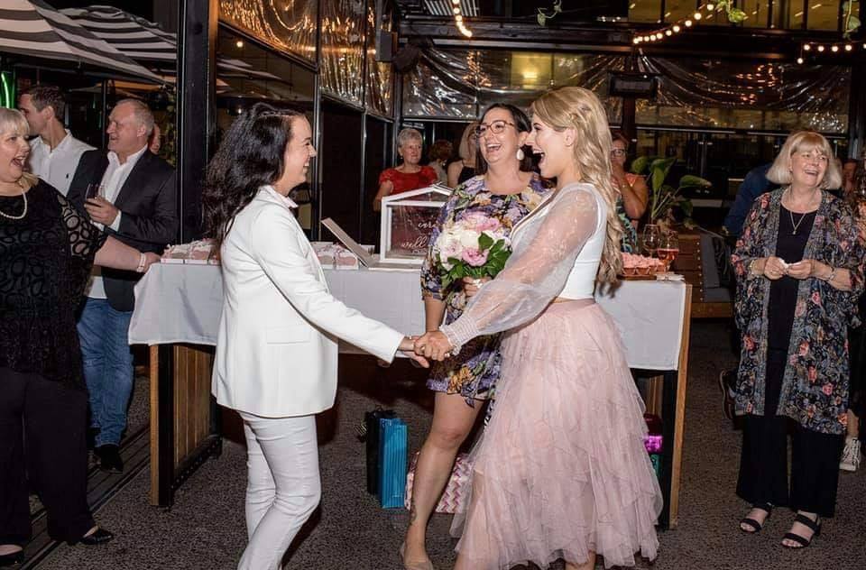 Adelaide Celebrant - Kate Browne