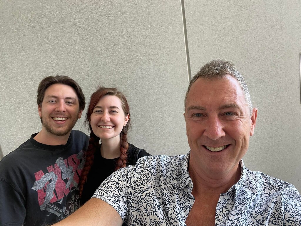 Robert Simmons Celebrant