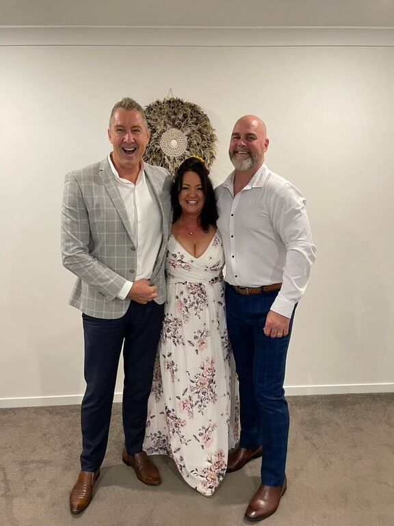 Robert Simmons Celebrant