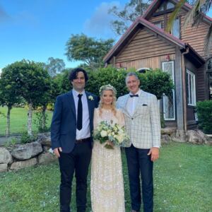 Robert Simmons Celebrant