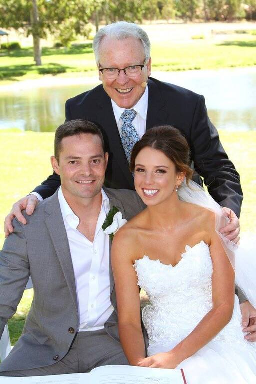 Michael Elwood - Celebrant