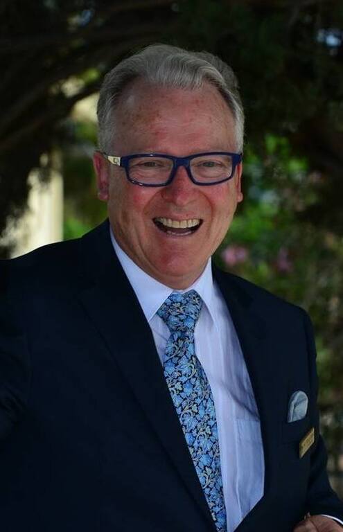 Michael Elwood - Celebrant