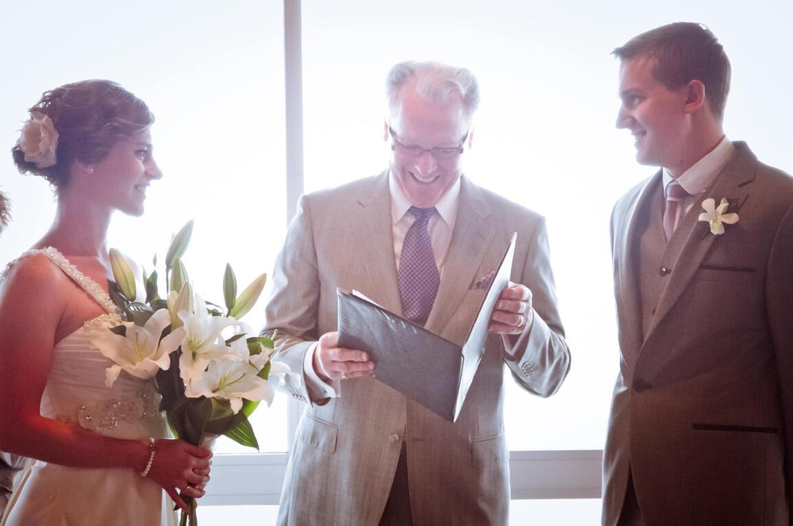 Michael Elwood - Celebrant