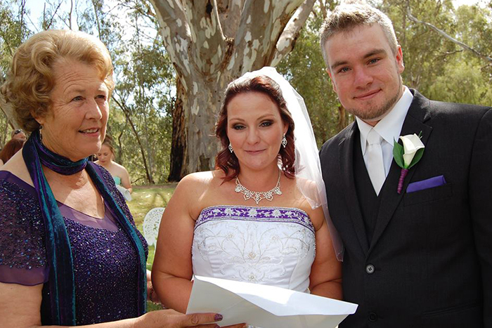 Bendigo Celebrant Lainie Aiello