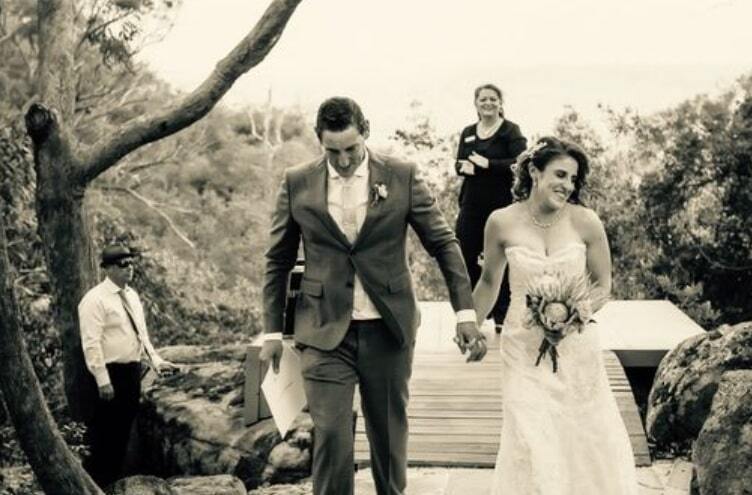 Sheralee Everson - Celebrant