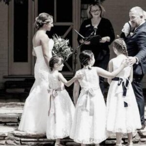 Sheralee Everson - Celebrant