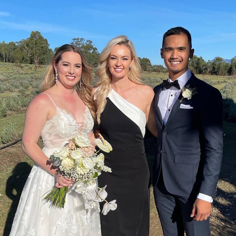 Danielle Barker - Marriage Celebrant