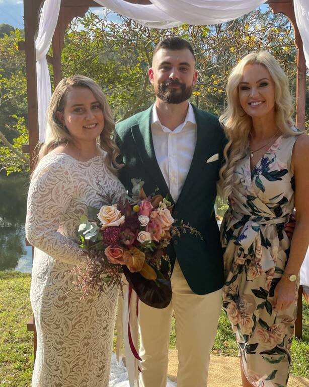 Danielle Barker - Marriage Celebrant