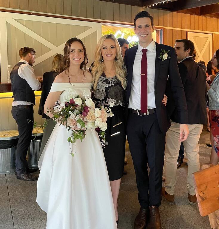 Danielle Barker - Marriage Celebrant