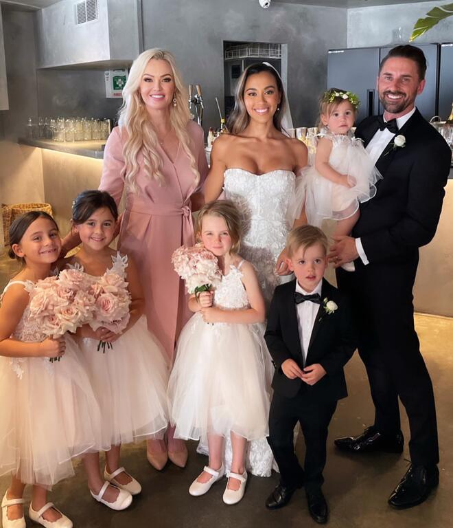 Danielle Barker - Marriage Celebrant