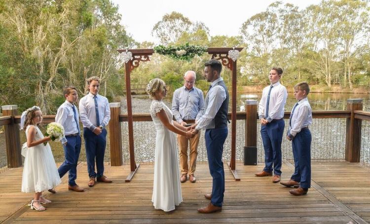 My Burleigh Celebrant