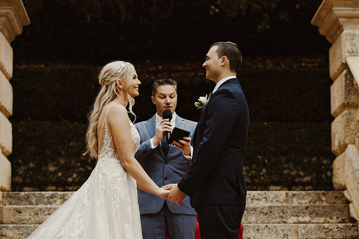 Luke Firth Celebrant