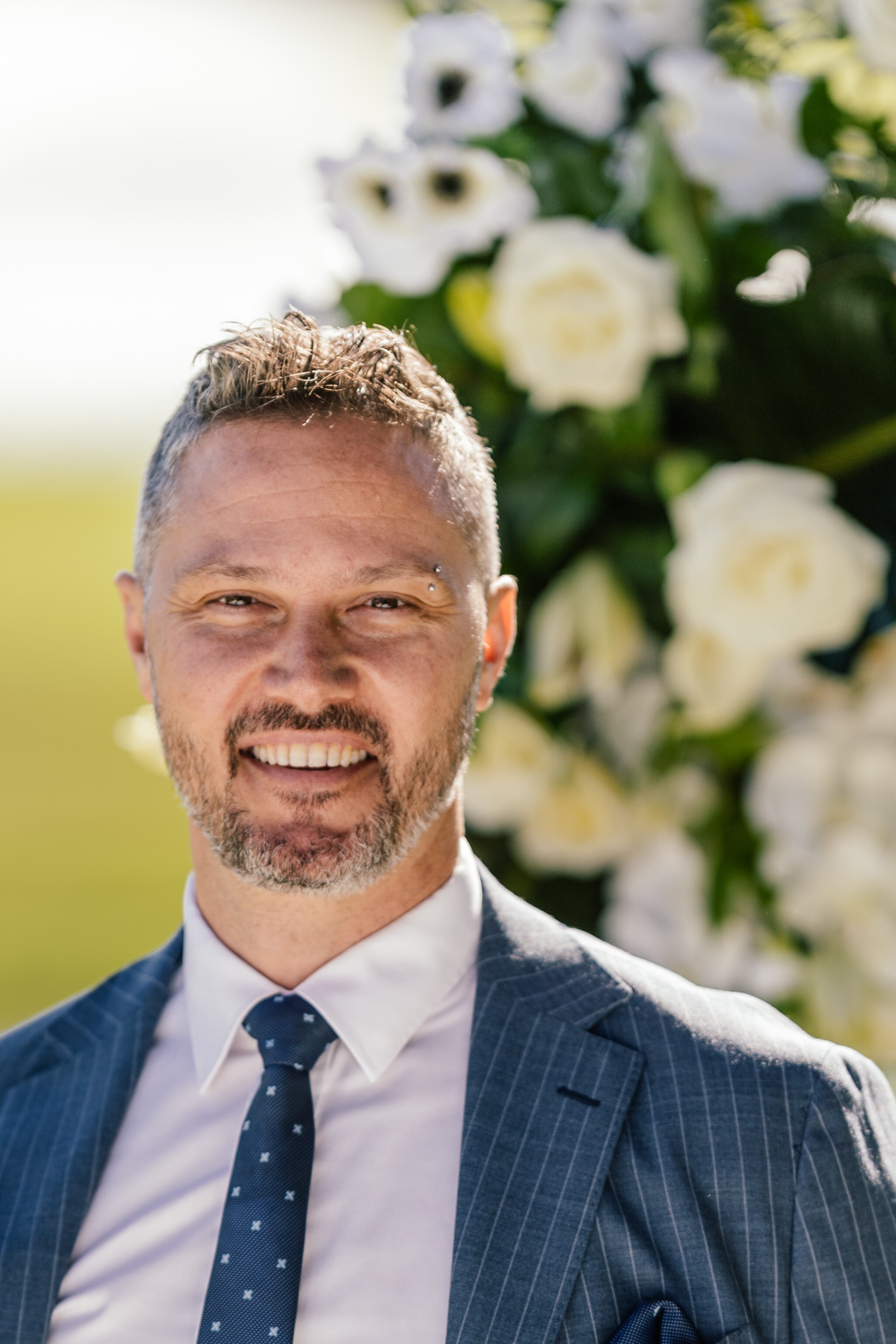 Luke Firth Celebrant