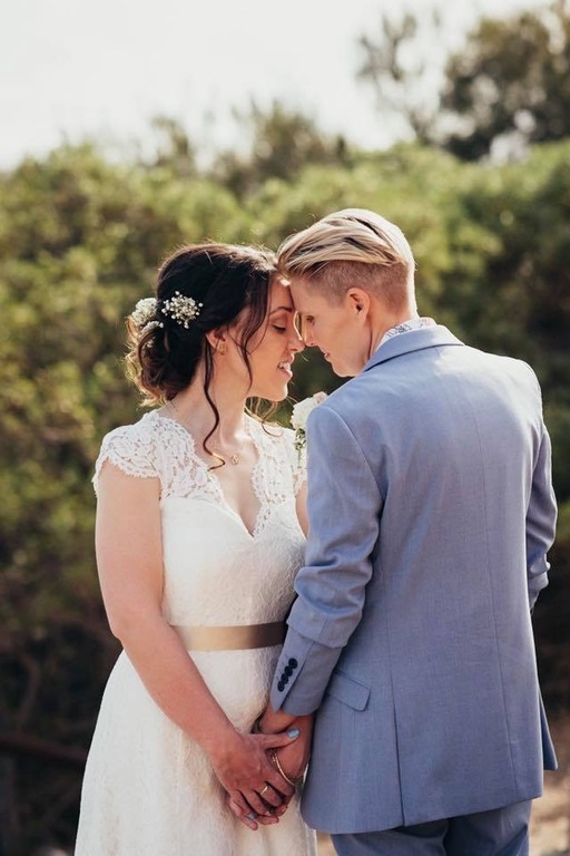 Ann Gant Marriage Celebrant