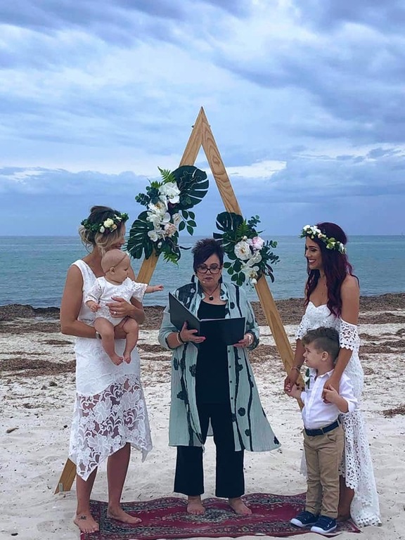 Ann Gant Marriage Celebrant