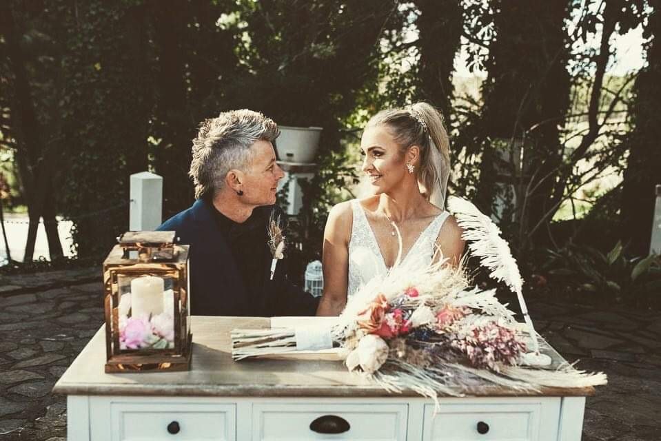 Ann Gant Marriage Celebrant