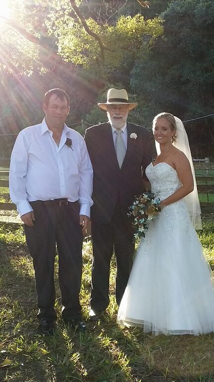 Nick Erby Marriage Celebrant