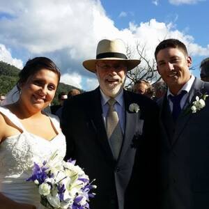 Nick Erby Marriage Celebrant