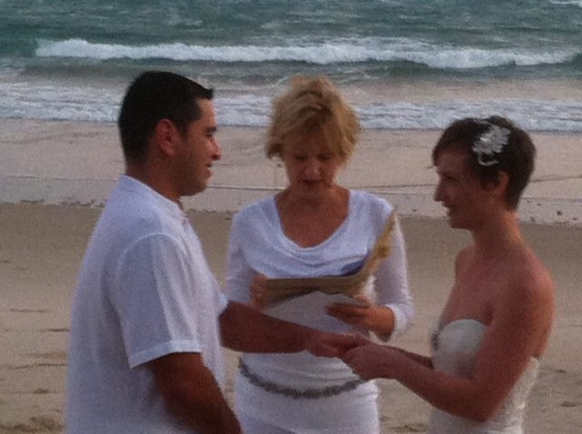 Just Married by Susie