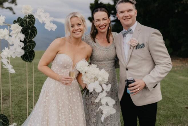 The Lady Who Weds | Rachel Johnson