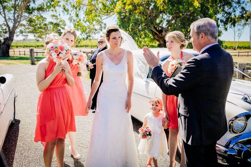 Alister Mitchell Marriage Celebrant