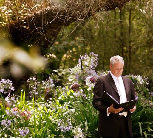 Alister Mitchell Marriage Celebrant