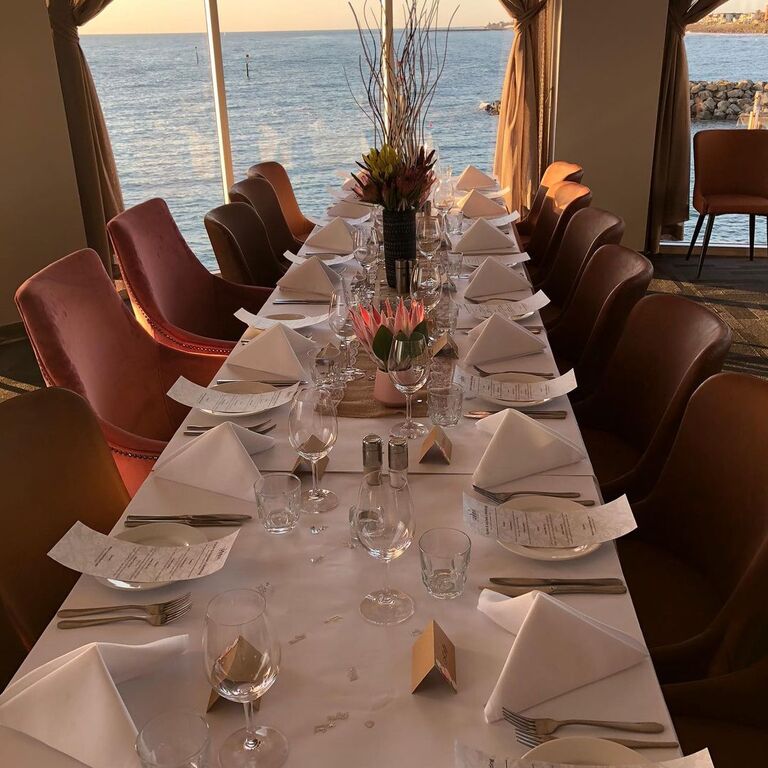 Sammys on the Marina