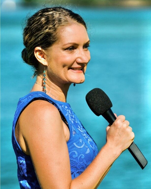 Selena-Lani Byron Celebrant